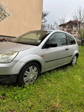Ford Fiesta - 1350 € / 2640.37 лв. - 41059318 2