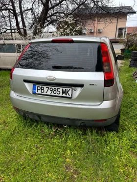 Ford Fiesta - 1350 € / 2640.37 лв. - 41059318 3