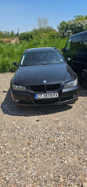 ����� �� �������� �� BMW 318