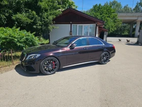 Mercedes-Benz S 63 AMG - 33333 € / 65193.68 лв. - 12305353 1