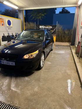 ������ BMW 530