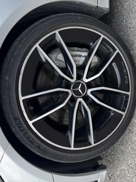 Mercedes-Benz C 43 AMG ПРОГНОЗНА ЦЕНА ДО БЪЛГАРИЯ | Auto.bg — изображение 7