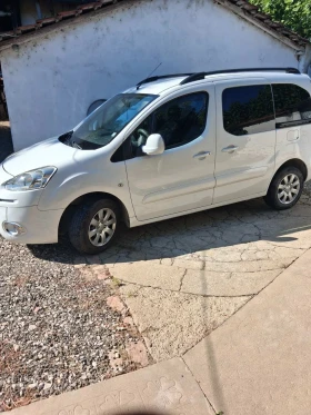 Peugeot Partner 1.6