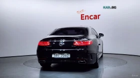 Mercedes-Benz S 400 4MATIC* COUPE* DISTRONIC* ОБДУХ* 360* МАСАЖИ* ХЕДЪ | Auto.bg — изображение 4