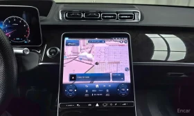 Mercedes-Benz S 500 LONG 4MATIC /���������/��������/���������/360 | Mobile.bg � ����� ������ 14
