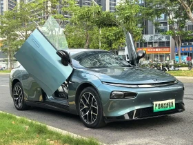 Xpeng P7 2023* WING* AWD PERFORMANCE* DUAL MOTOR* 86 KWH* 4