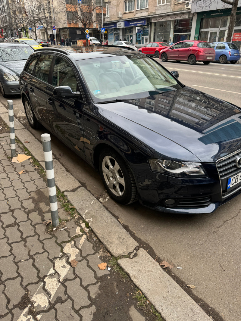 Audi A4, снимка 2 - Автомобили и джипове - 44114822