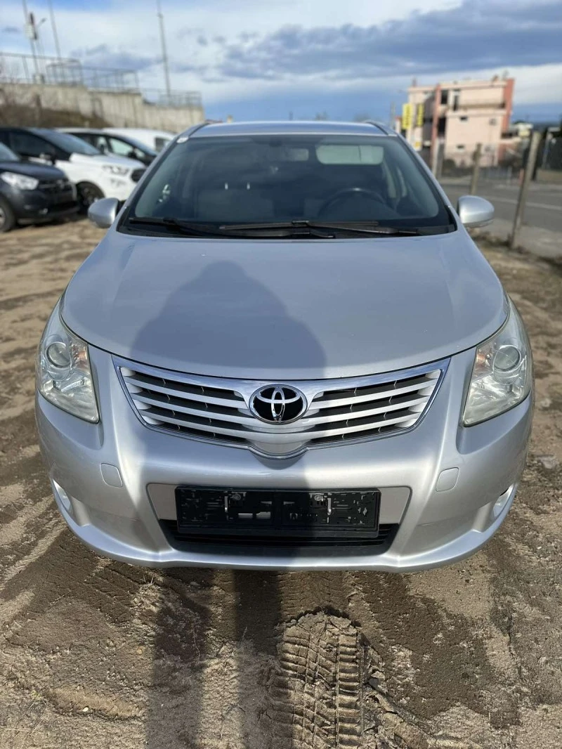 Toyota Avensis 2.0D-4D, снимка 1 - Автомобили и джипове - 47800115