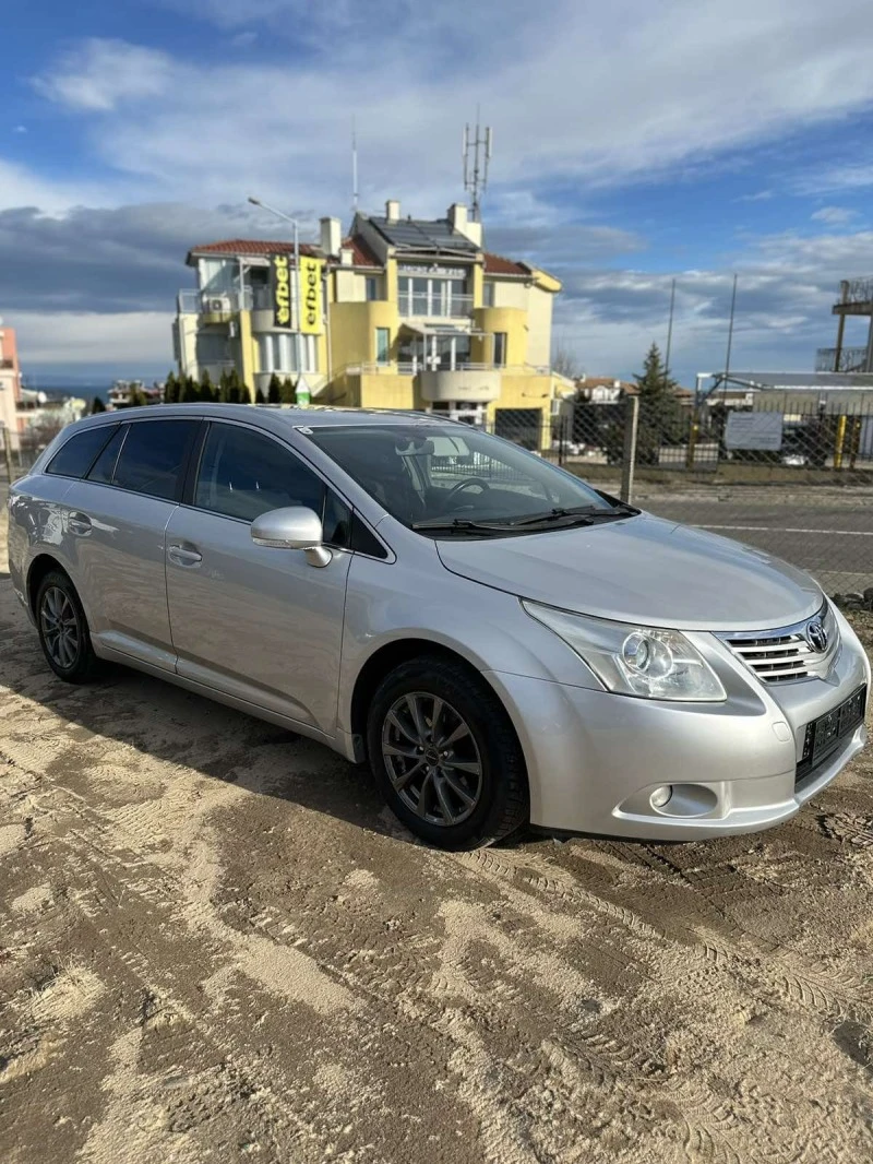 Toyota Avensis 2.0D-4D, снимка 5 - Автомобили и джипове - 47800115