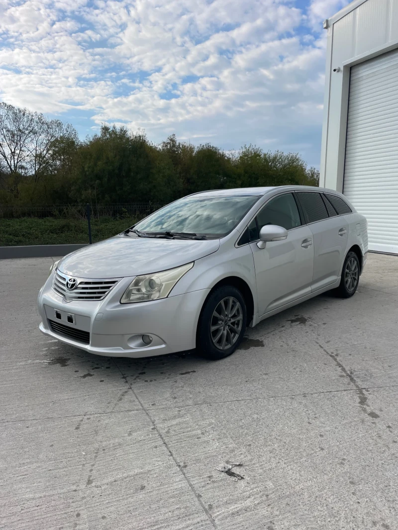 Toyota Avensis 2.0D-4D