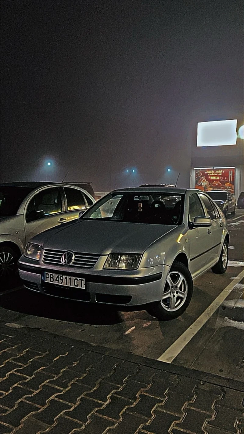 VW Bora, снимка 3 - Автомобили и джипове - 47005326