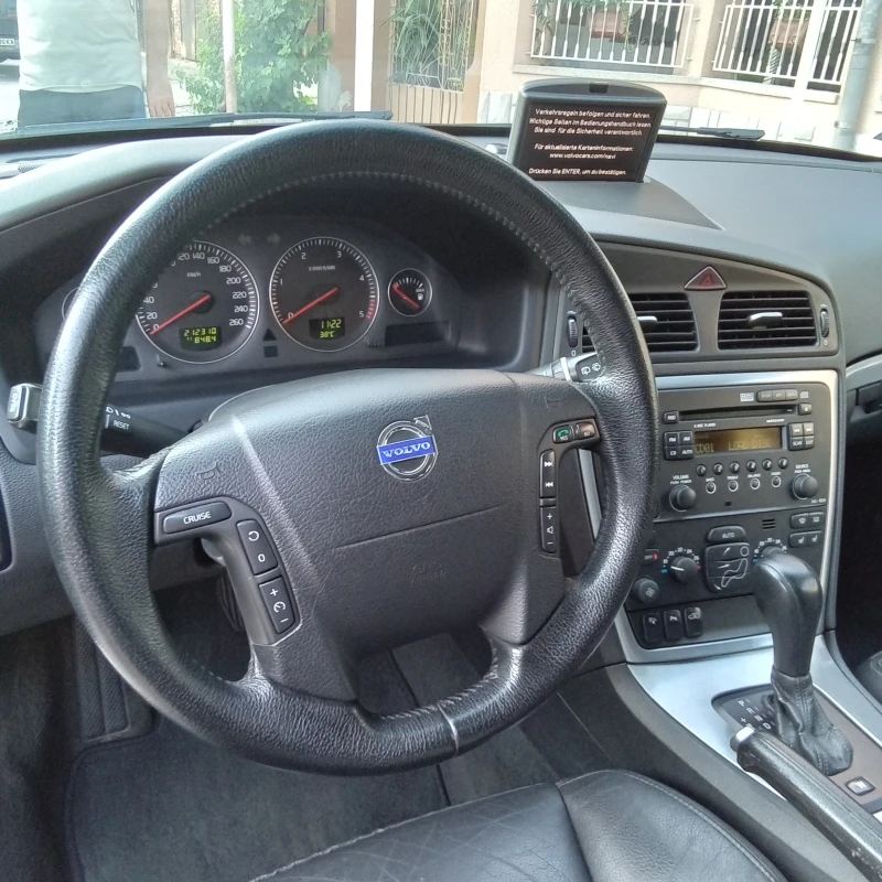 Volvo V70 D5 FEIS, снимка 9 - Автомобили и джипове - 47044220