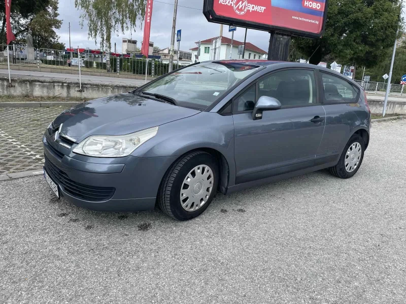 Citroen C4, снимка 3 - Автомобили и джипове - 47240399