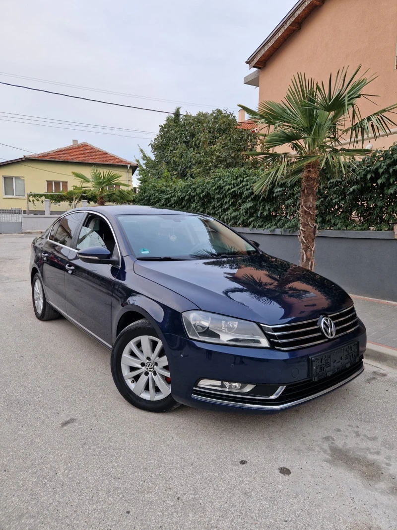 VW Passat 2.0 TDI , снимка 2 - Автомобили и джипове - 47295197