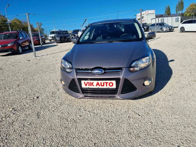 Ford Focus 1.6 TDCI KEYLESS, снимка 2 - Автомобили и джипове - 47798645