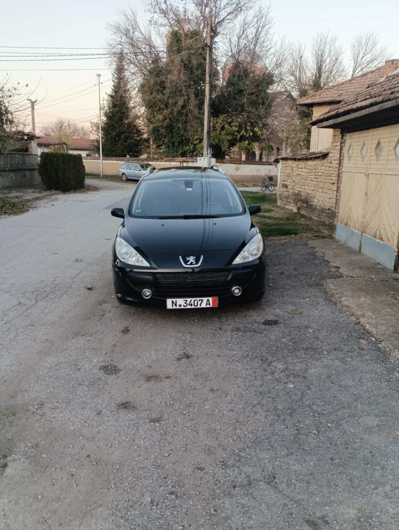 Peugeot 307 SW, снимка 1 - Автомобили и джипове - 47982537