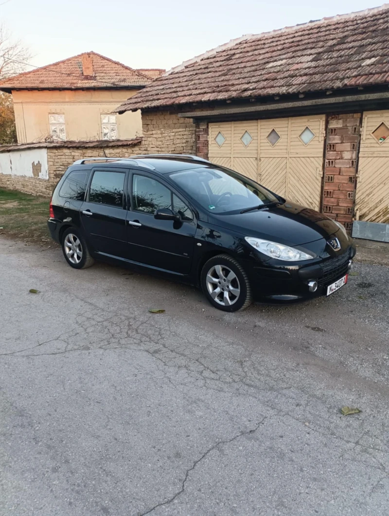 Peugeot 307 SW, снимка 3 - Автомобили и джипове - 47982537