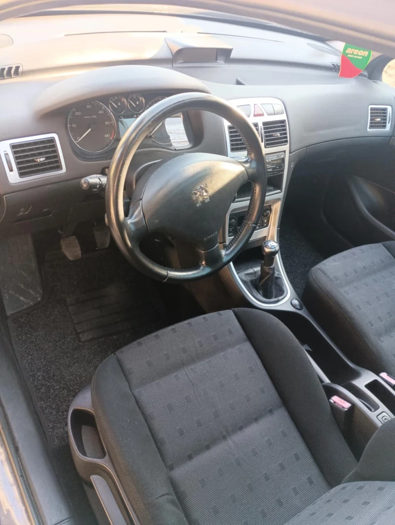 Peugeot 307 SW, снимка 6 - Автомобили и джипове - 47982537