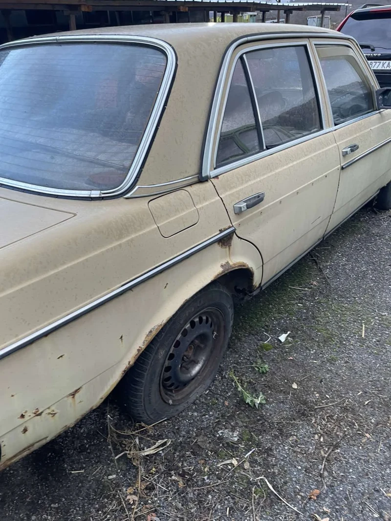 Mercedes-Benz 123, снимка 7 - Автомобили и джипове - 48092349