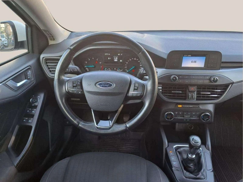 Ford Focus 1.0 EcoBoost, снимка 12 - Автомобили и джипове - 48171461