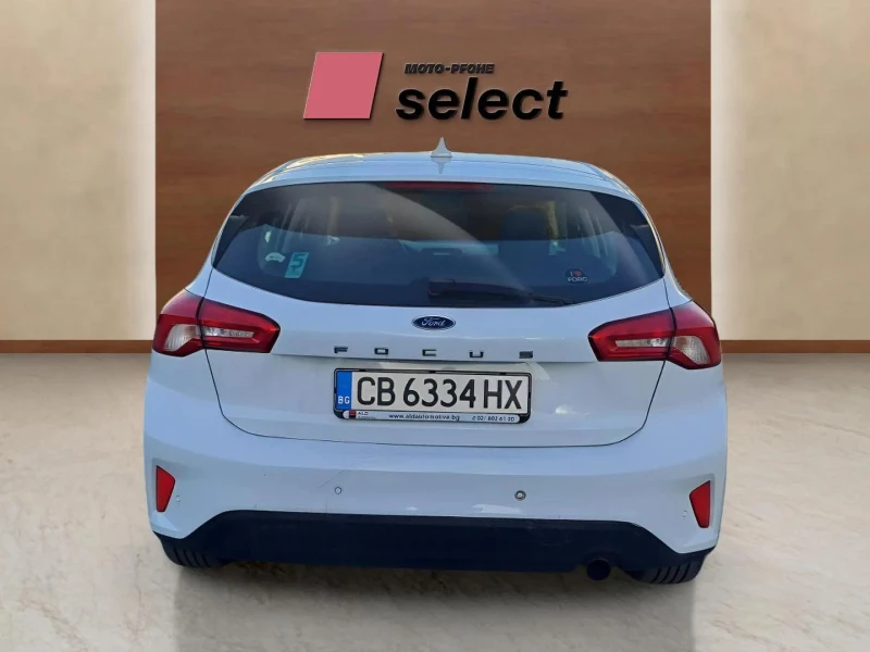 Ford Focus 1.0 EcoBoost, снимка 6 - Автомобили и джипове - 48171461