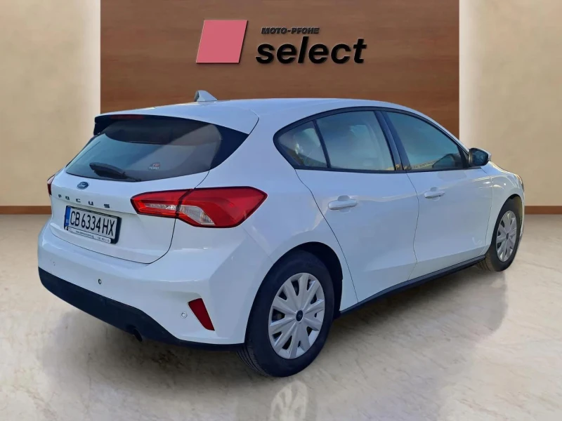 Ford Focus 1.0 EcoBoost, снимка 5 - Автомобили и джипове - 48171461