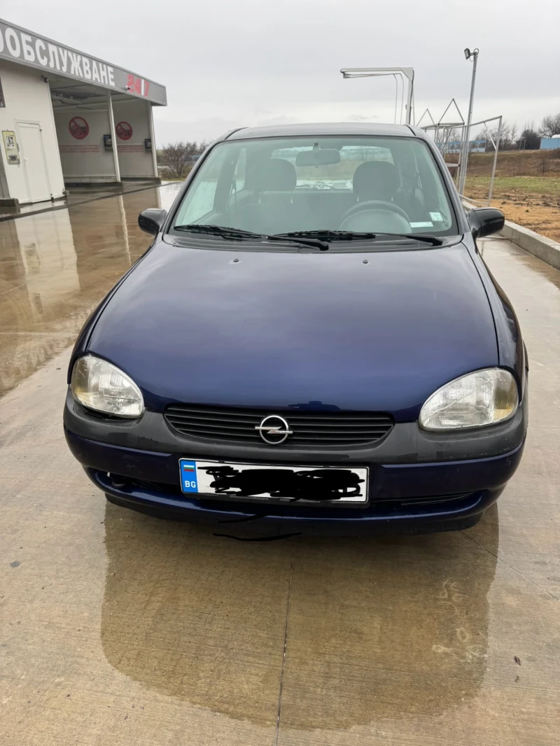 Opel Corsa, снимка 2 - Автомобили и джипове - 48194869