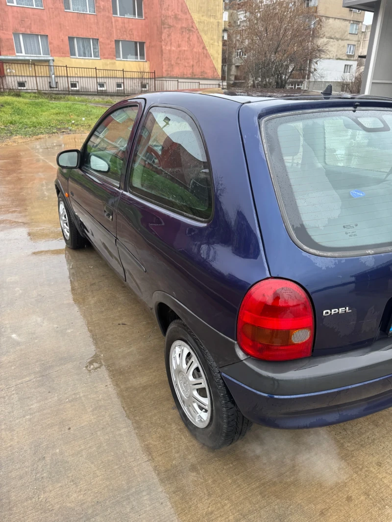 Opel Corsa, снимка 6 - Автомобили и джипове - 48194869