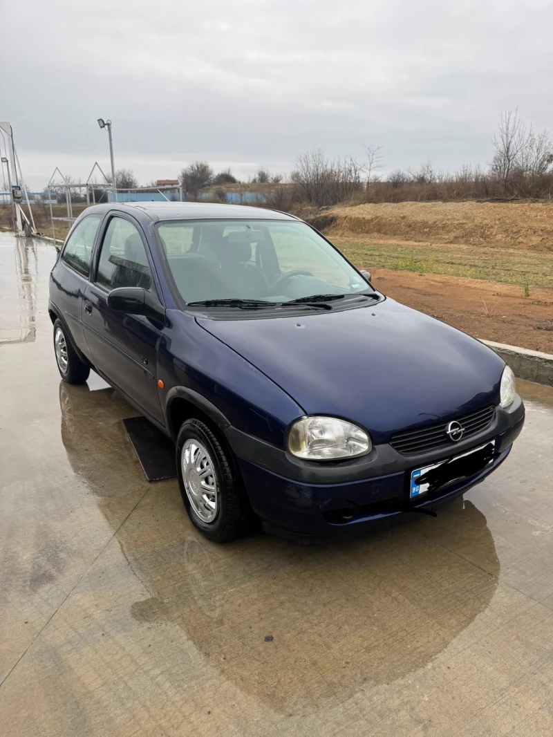 Opel Corsa, снимка 1 - Автомобили и джипове - 48194869