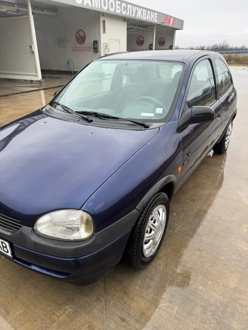 Opel Corsa, снимка 3 - Автомобили и джипове - 48194869