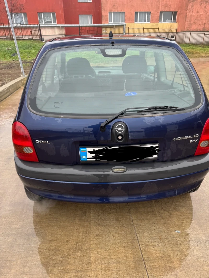 Opel Corsa, снимка 4 - Автомобили и джипове - 48194869