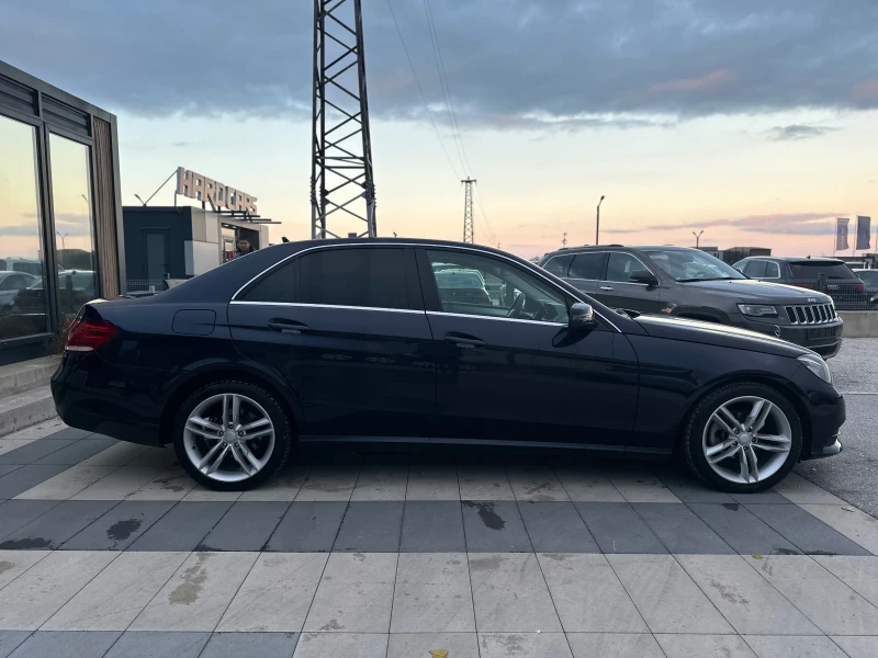 Mercedes-Benz E 200 * 2.2d* 7G Tronic* Facelift* , снимка 7 - Автомобили и джипове - 48324983