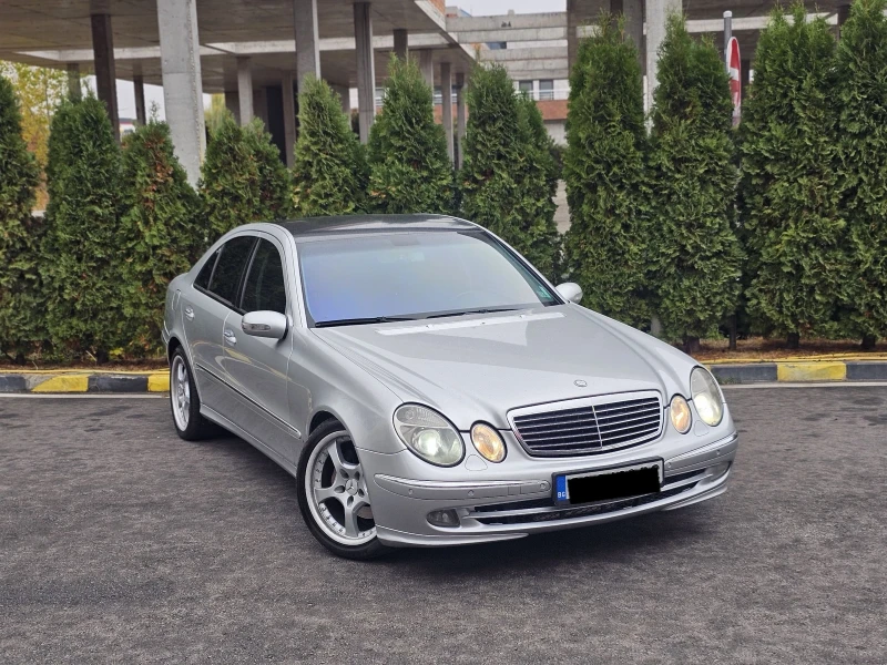 Mercedes-Benz E 320 * BRC * , снимка 3 - Автомобили и джипове - 48444944