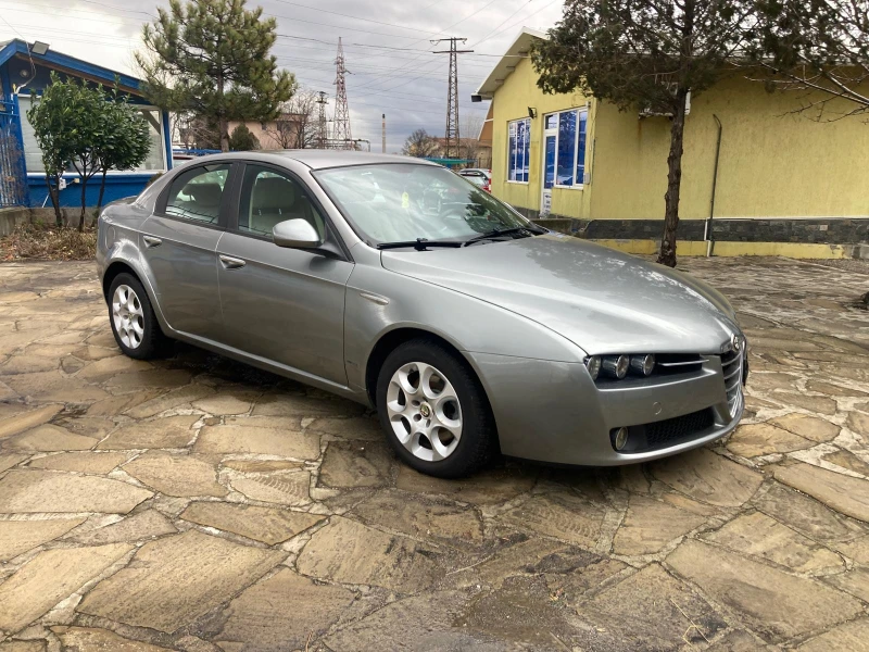 Alfa Romeo 159 1, 9JTD 150k.c. Euro 4, снимка 3 - Автомобили и джипове - 48464295