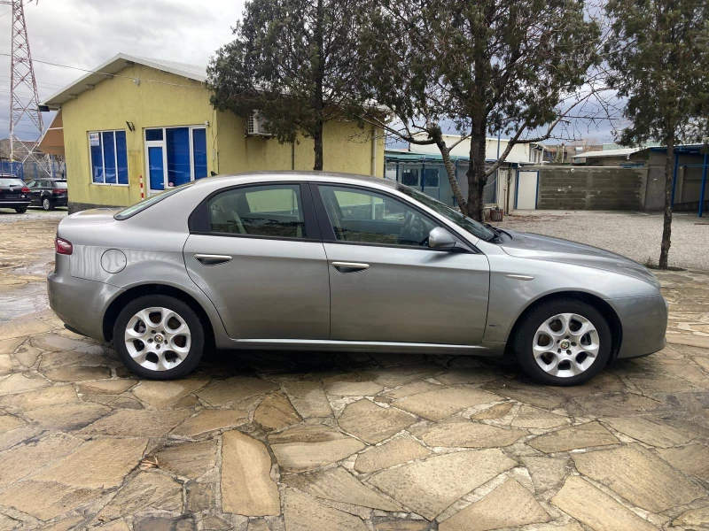 Alfa Romeo 159 1, 9JTD 150k.c. Euro 4, снимка 4 - Автомобили и джипове - 48464295