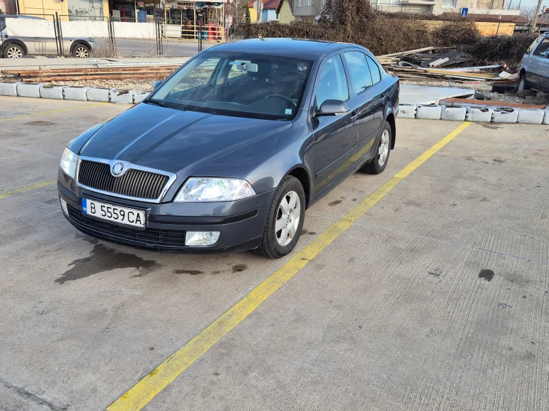 Skoda Octavia, снимка 1 - Автомобили и джипове - 48522641