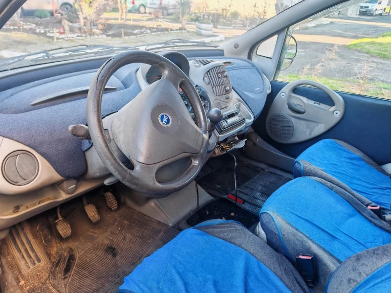 Fiat Multipla Gpower, снимка 6 - Автомобили и джипове - 48726873