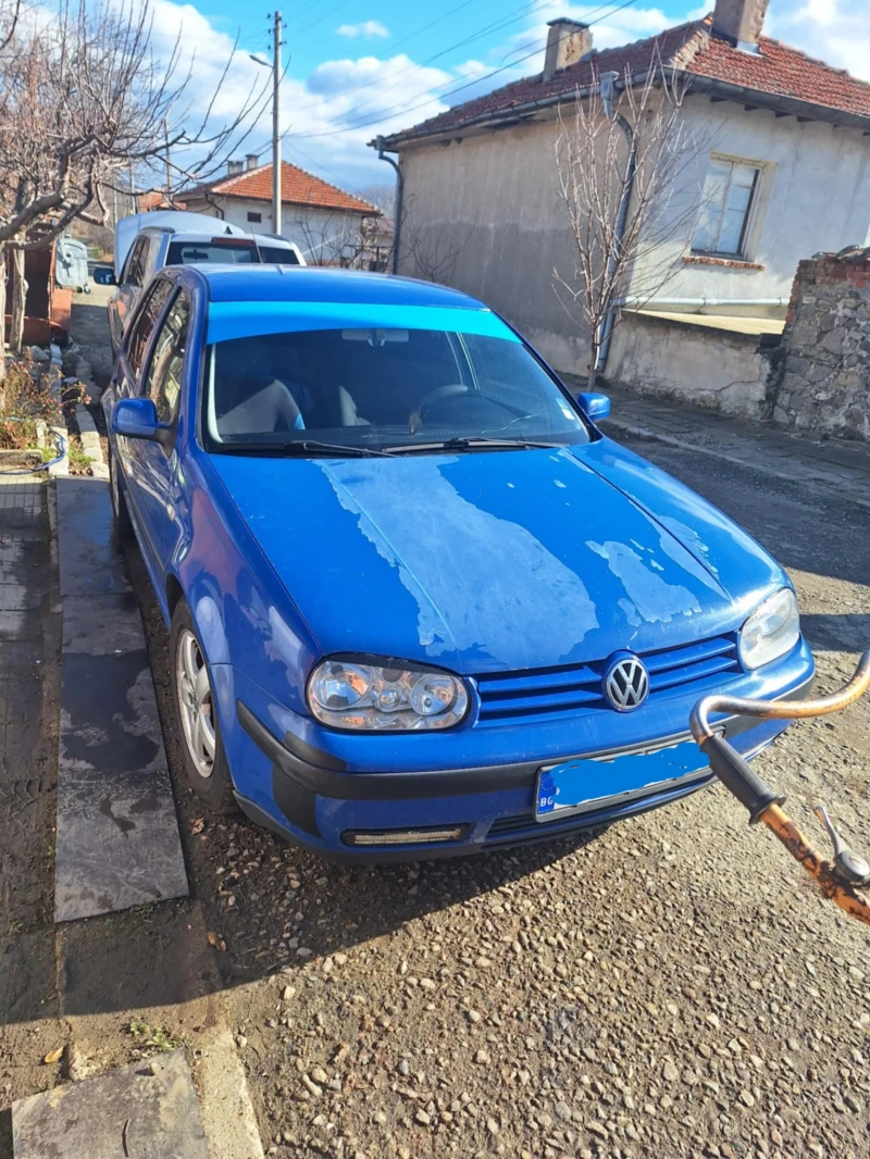 VW Golf, снимка 2 - Автомобили и джипове - 48840375