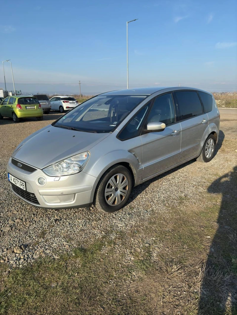 Ford S-Max Duratec , снимка 4 - Автомобили и джипове - 48847633