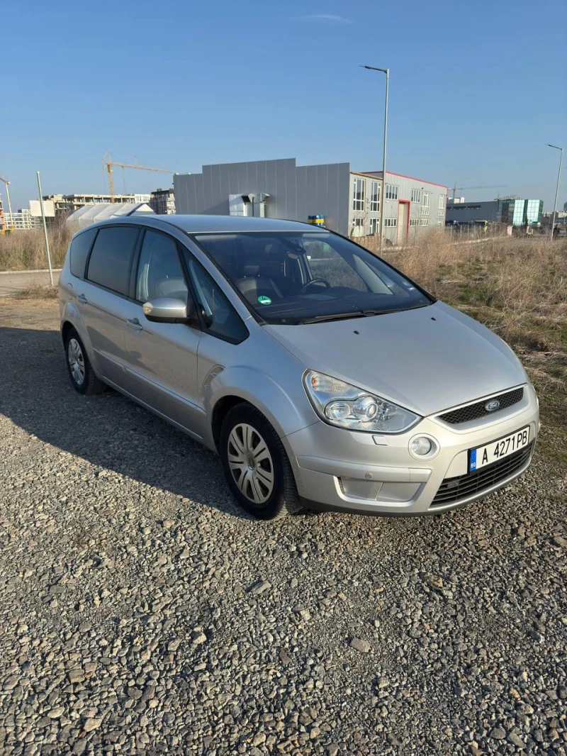 Ford S-Max Duratec , снимка 1 - Автомобили и джипове - 48847633