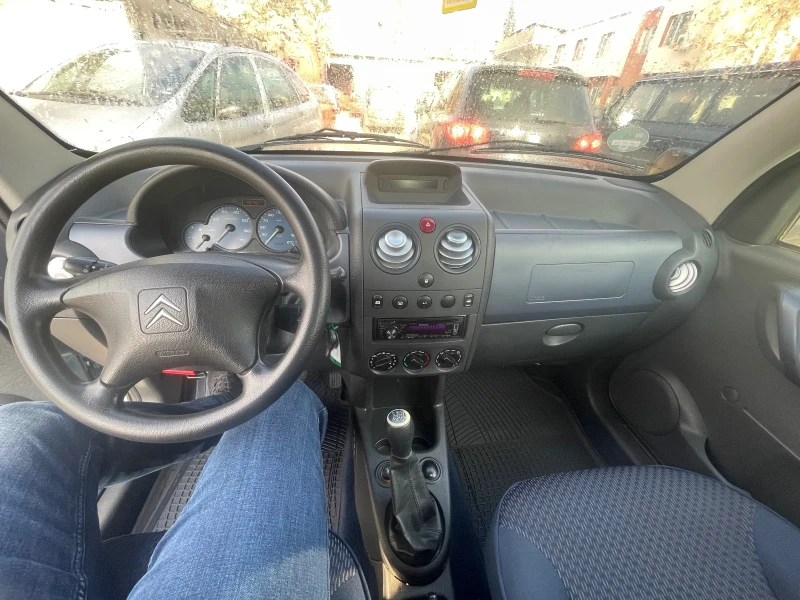 Citroen Berlingo 1.6 HDI, снимка 9 - Автомобили и джипове - 48884415