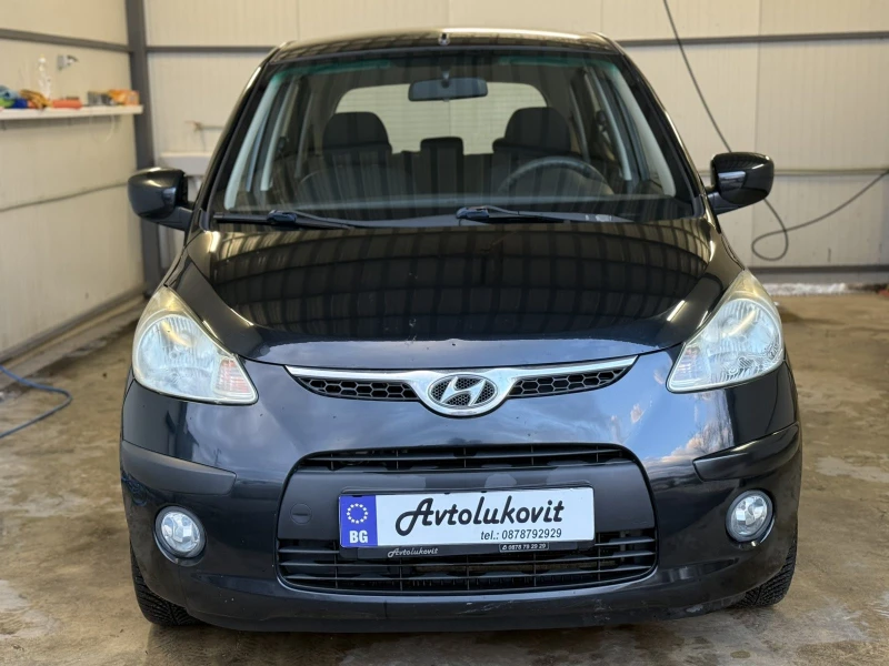 Hyundai I10 1.1 i , снимка 2 - Автомобили и джипове - 48965531