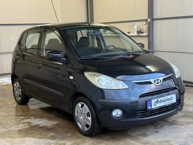 Hyundai I10 1.1 i , снимка 3 - Автомобили и джипове - 48965531