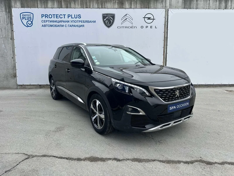 Peugeot 5008 GT, снимка 2 - Автомобили и джипове - 49272716