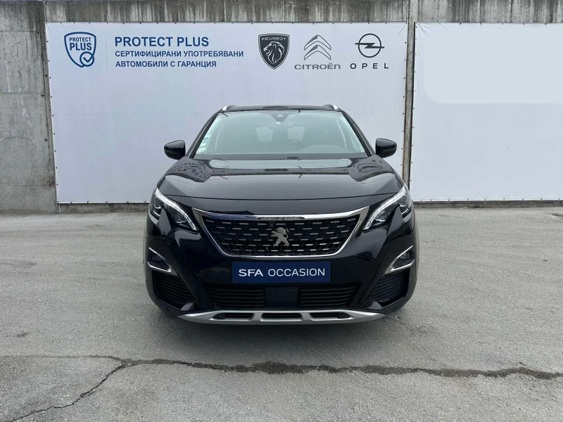 Peugeot 5008 GT, снимка 3 - Автомобили и джипове - 49272716