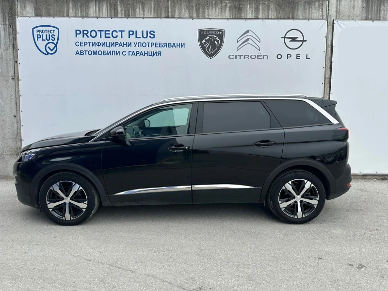 Peugeot 5008 GT, снимка 5 - Автомобили и джипове - 49272716