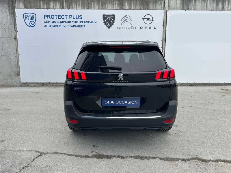 Peugeot 5008 GT, снимка 6 - Автомобили и джипове - 49272716