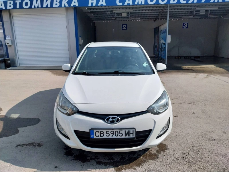 Hyundai I20, снимка 1 - Автомобили и джипове - 49292417