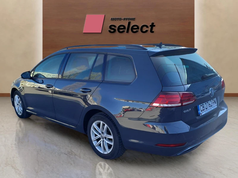 VW Golf 2.0 TDI, снимка 7 - Автомобили и джипове - 49486876