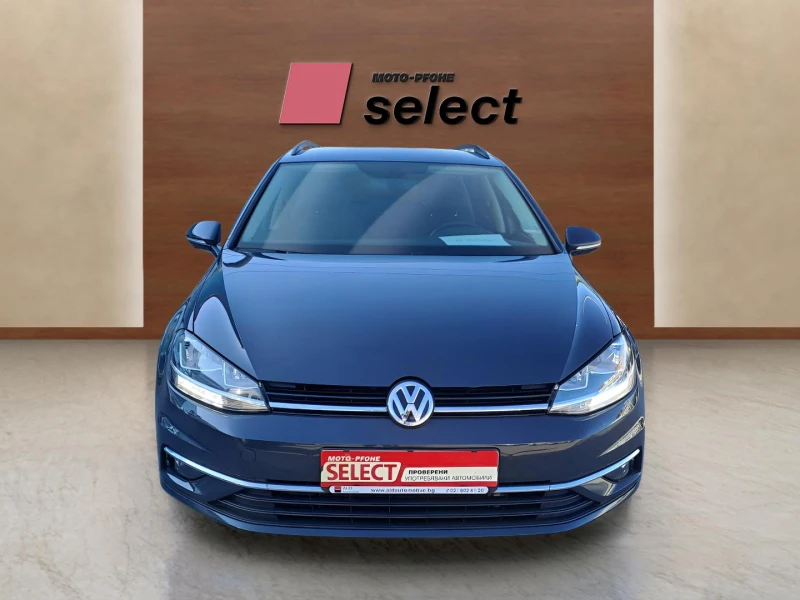 VW Golf 2.0 TDI, снимка 2 - Автомобили и джипове - 49486876